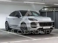 2026 Porsche Cayenne