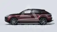 2026 Porsche Cayenne