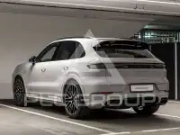 2026 Porsche Cayenne