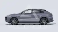 2026 Porsche Cayenne