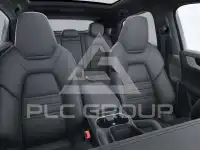 2026 Porsche Cayenne