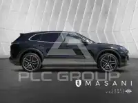 2026 Porsche Cayenne