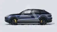 2026 Porsche Cayenne