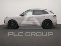 2026 Porsche Cayenne
