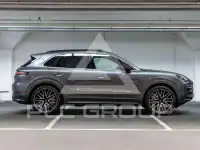 2026 Porsche Cayenne