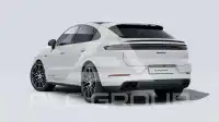 2026 Porsche Cayenne