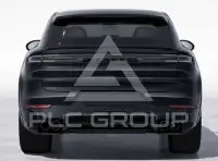 2026 Porsche Cayenne