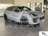 2026 Porsche Cayenne