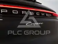 2026 Porsche Cayenne