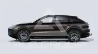 2026 Porsche Cayenne