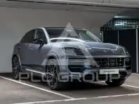2026 Porsche Cayenne