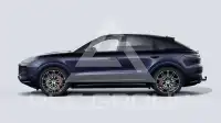 2026 Porsche Cayenne