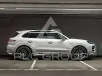 2026 Porsche Cayenne
