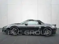 2026 Porsche BOXSTER
