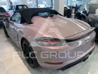 2026 Porsche BOXSTER