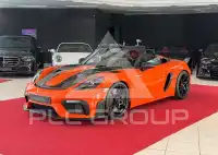 2026 Porsche BOXSTER