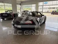 2026 Porsche BOXSTER
