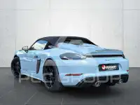 2026 Porsche BOXSTER