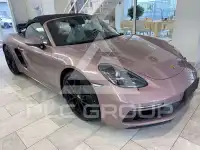 2026 Porsche BOXSTER