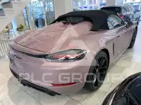 2026 Porsche BOXSTER
