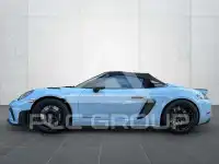 2026 Porsche BOXSTER