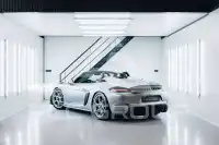 2026 Porsche BOXSTER