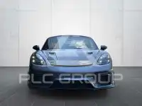 2026 Porsche BOXSTER
