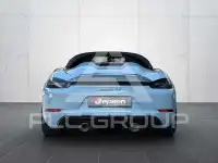 2026 Porsche BOXSTER