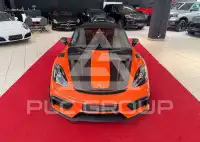 2026 Porsche BOXSTER