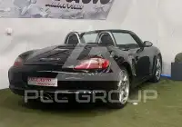 2026 Porsche BOXSTER