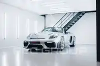 2026 Porsche BOXSTER