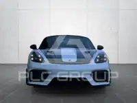 2026 Porsche BOXSTER