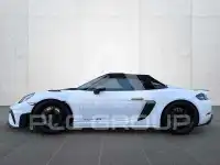 2026 Porsche BOXSTER