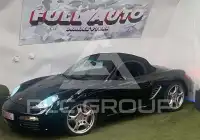 2026 Porsche BOXSTER