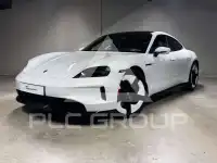 2026 Porsche Taycan