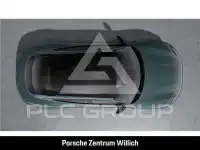 2026 Porsche Taycan