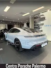 2026 Porsche Taycan
