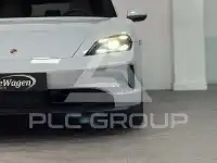 2026 Porsche Taycan