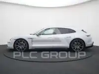 2026 Porsche Taycan