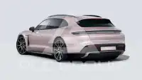2026 Porsche Taycan