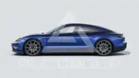 2026 Porsche Taycan