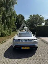 2026 Porsche Taycan