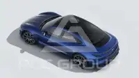 2026 Porsche Taycan