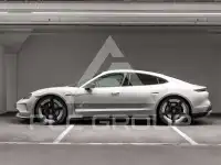 2026 Porsche Taycan