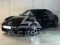 2026 Porsche Taycan