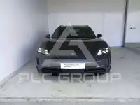 2026 Porsche Taycan