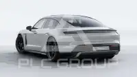 2026 Porsche Taycan