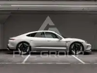 2026 Porsche Taycan