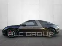 2026 Porsche Taycan