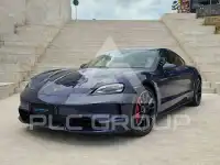 2026 Porsche Taycan